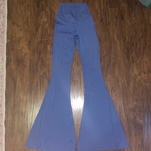 Aerie yoga pants/flared leggings